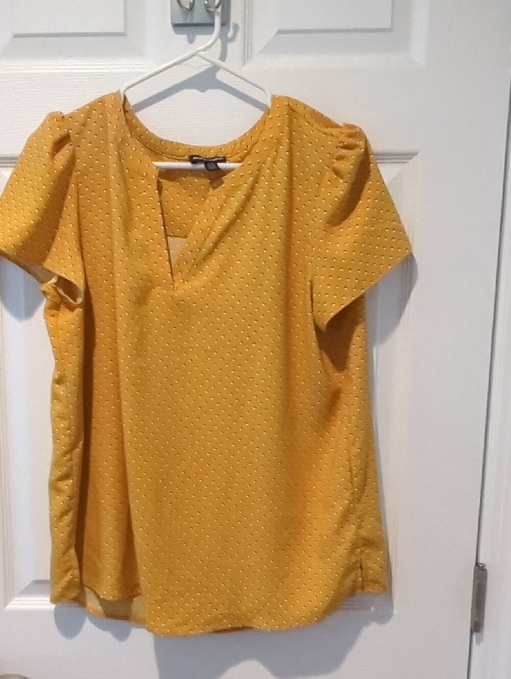LOFT & Hillary Radley - Mixed Floral & Printed Tops - Navy, Pink, Yellow, Black - Picture 7 of 9